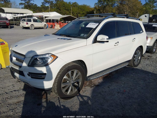 2013 MERCEDES-BENZ GL 450 4JGDF7CE8DA221907 Photo 1