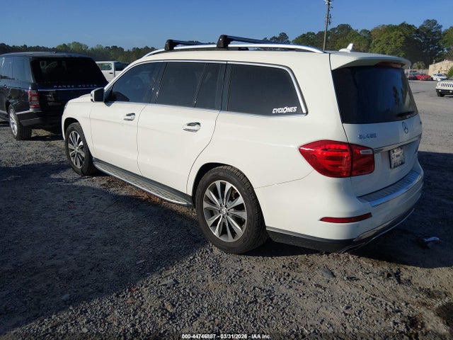 2013 MERCEDES-BENZ GL 450 4JGDF7CE8DA221907 Photo 2
