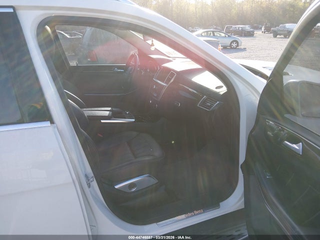 2013 MERCEDES-BENZ GL 450 4JGDF7CE8DA221907 Photo 4