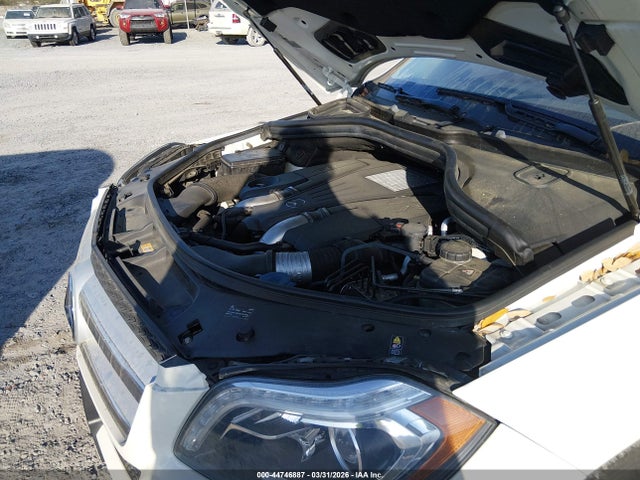 2013 MERCEDES-BENZ GL 450 4JGDF7CE8DA221907 Photo 5