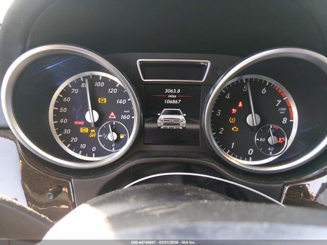 2013 MERCEDES-BENZ GL 450 4JGDF7CE8DA221907 Photo 6