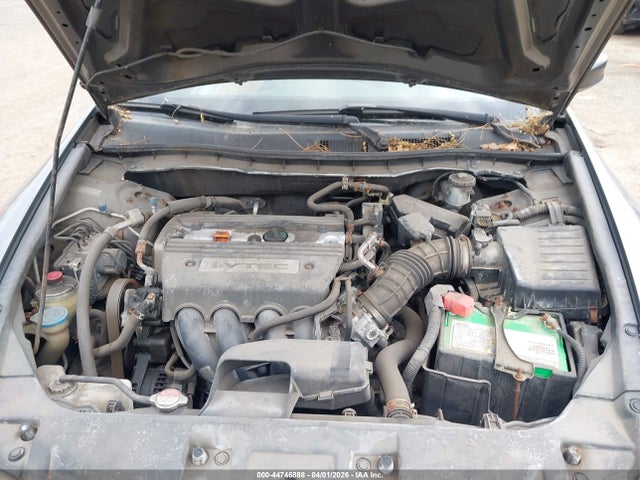 44746888 :رقم المزاد ، 1HGCP26379A091928 vin ، 2009 Honda Accord 2.4 Lx مزاد بيع