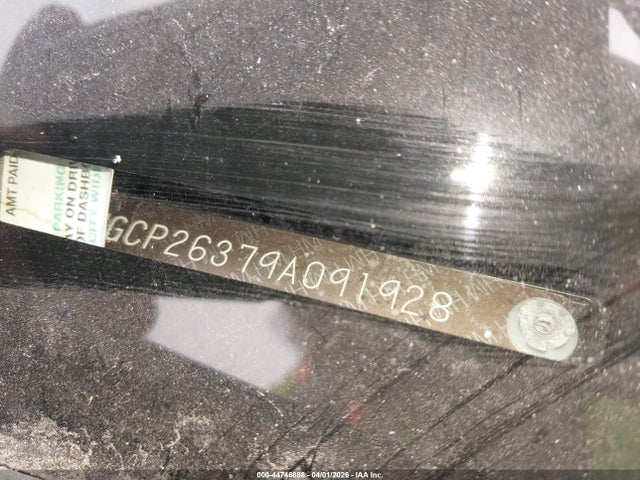 44746888 :رقم المزاد ، 1HGCP26379A091928 vin ، 2009 Honda Accord 2.4 Lx مزاد بيع