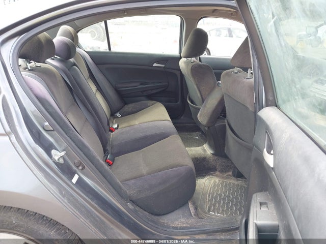 44746888 :رقم المزاد ، 1HGCP26379A091928 vin ، 2009 Honda Accord 2.4 Lx مزاد بيع