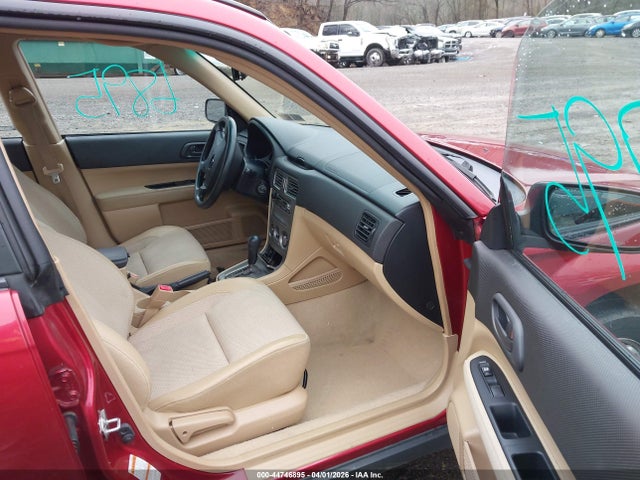 Aukcja sprzedaży 2004 Subaru Forester 2.5x, vin: JF1SG63634H701930, numer aukcji: 44746895
