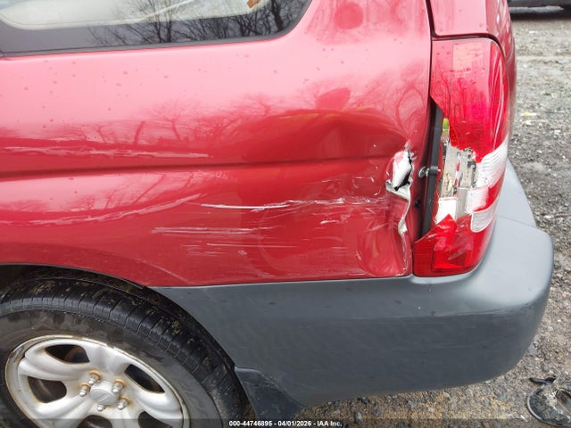 Aukcja sprzedaży 2004 Subaru Forester 2.5x, vin: JF1SG63634H701930, numer aukcji: 44746895