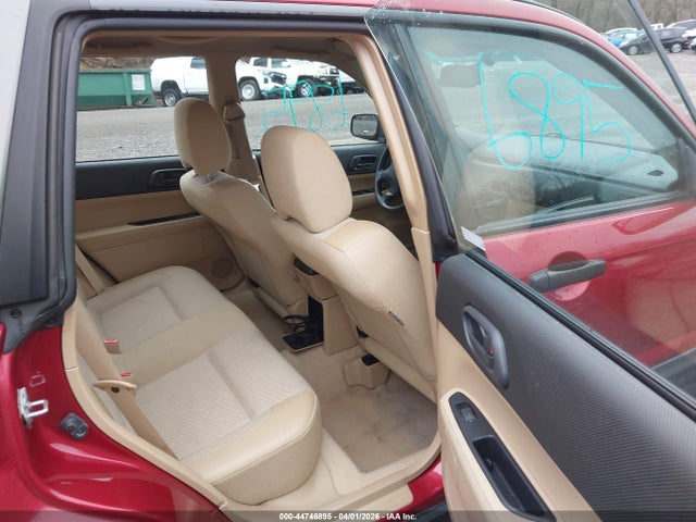 Aukcja sprzedaży 2004 Subaru Forester 2.5x, vin: JF1SG63634H701930, numer aukcji: 44746895