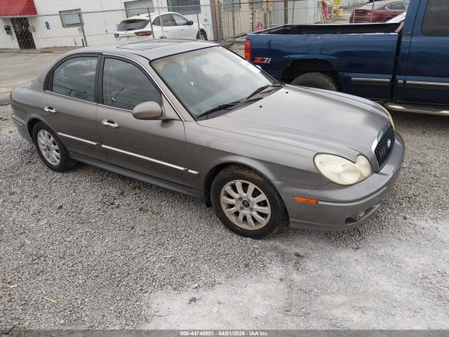2003 HYUNDAI SONATA KMHWF35H43A874158