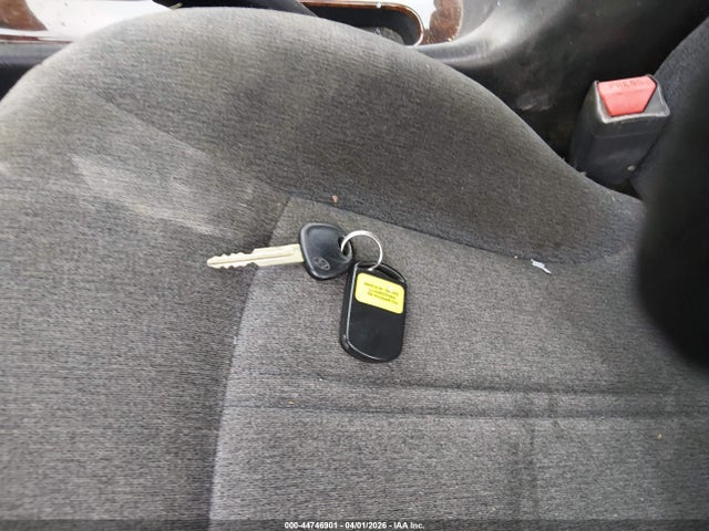 2003 HYUNDAI SONATA KMHWF35H43A874158 Photo 10
