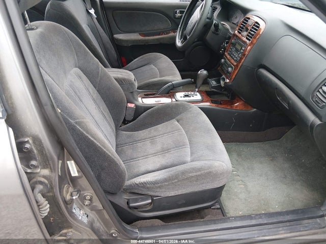 2003 HYUNDAI SONATA KMHWF35H43A874158 Photo 4