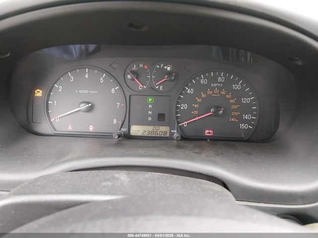 2003 HYUNDAI SONATA KMHWF35H43A874158 Photo 6