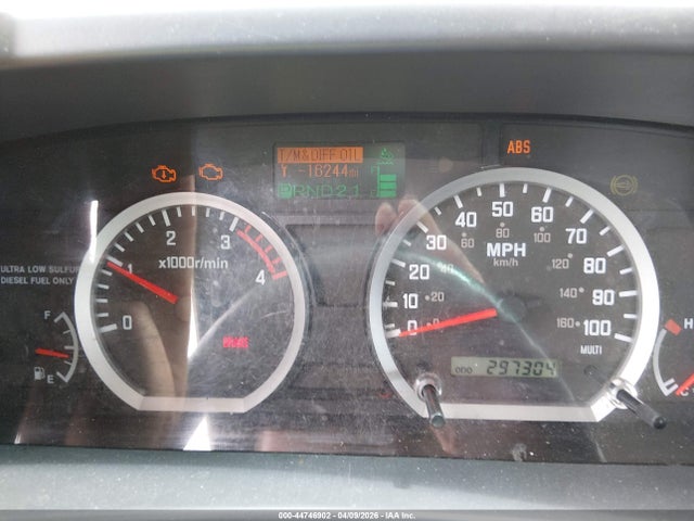 Aukcja sprzedaży 2015 Isuzu Npr Dsl Reg At, vin: JALC4W166F7K01259, numer aukcji: 44746902