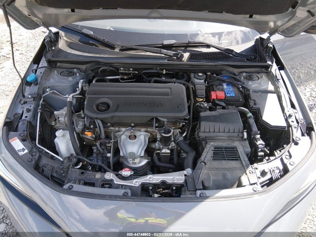 Продаж на аукціоні авто 2025 Honda Civic Sport, vin: 2HGFE2F59SH505545, номер лоту: 44746903