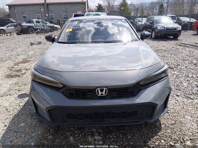 Продаж на аукціоні авто 2025 Honda Civic Sport, vin: 2HGFE2F59SH505545, номер лоту: 44746903