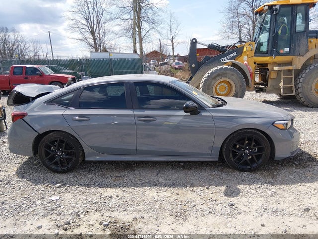Продаж на аукціоні авто 2025 Honda Civic Sport, vin: 2HGFE2F59SH505545, номер лоту: 44746903
