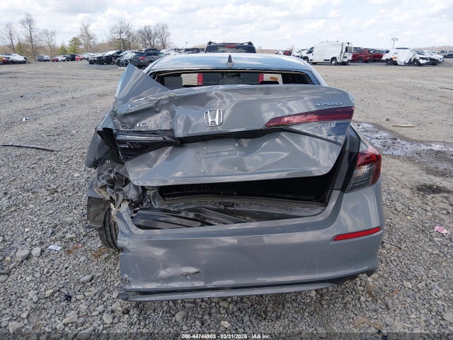 Продаж на аукціоні авто 2025 Honda Civic Sport, vin: 2HGFE2F59SH505545, номер лоту: 44746903