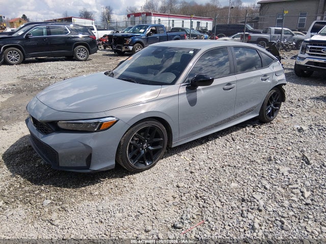 Продаж на аукціоні авто 2025 Honda Civic Sport, vin: 2HGFE2F59SH505545, номер лоту: 44746903