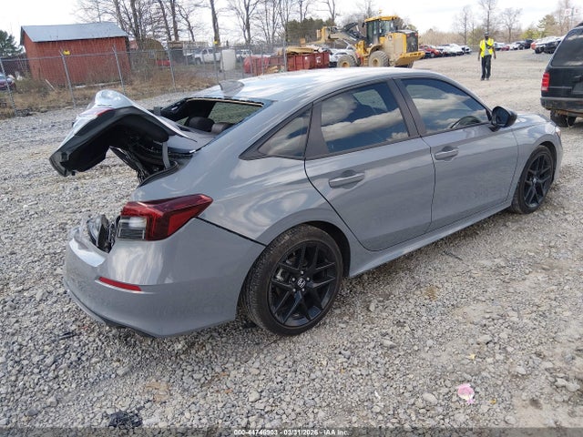 Продаж на аукціоні авто 2025 Honda Civic Sport, vin: 2HGFE2F59SH505545, номер лоту: 44746903