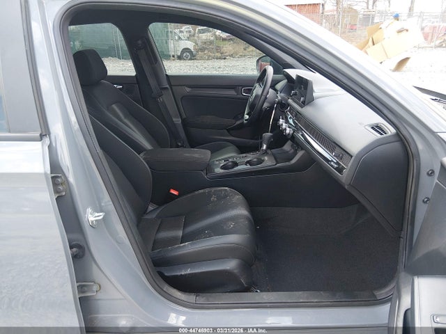 Продаж на аукціоні авто 2025 Honda Civic Sport, vin: 2HGFE2F59SH505545, номер лоту: 44746903