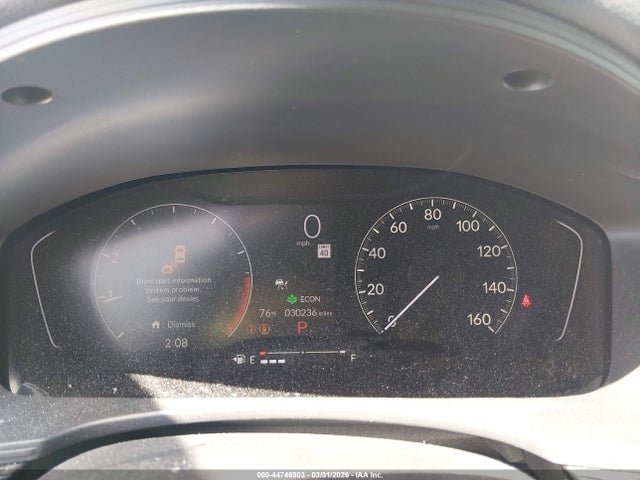 Продаж на аукціоні авто 2025 Honda Civic Sport, vin: 2HGFE2F59SH505545, номер лоту: 44746903