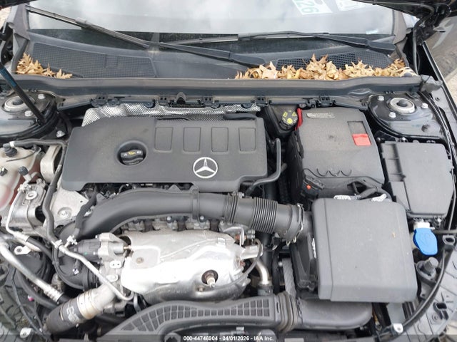 Продажа на аукционе авто 2022 Mercedes-benz A 220 4matic, vin: W1K3G4FBXNJ363325, номер лота: 44746904