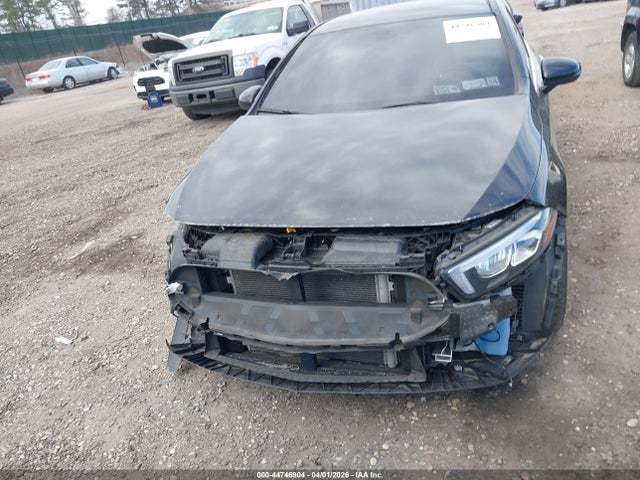 Продажа на аукционе авто 2022 Mercedes-benz A 220 4matic, vin: W1K3G4FBXNJ363325, номер лота: 44746904