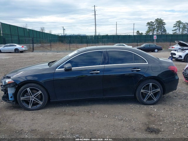 Продажа на аукционе авто 2022 Mercedes-benz A 220 4matic, vin: W1K3G4FBXNJ363325, номер лота: 44746904