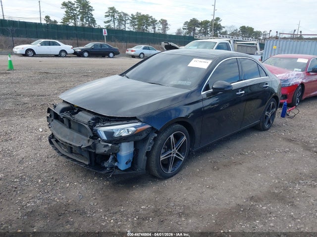 Продажа на аукционе авто 2022 Mercedes-benz A 220 4matic, vin: W1K3G4FBXNJ363325, номер лота: 44746904