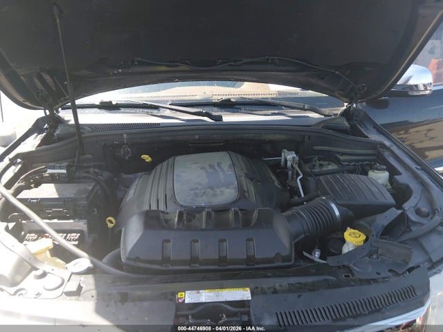 Продаж на аукціоні авто 2012 Jeep Grand Cherokee Overland, vin: 1C4RJFCT7CC280578, номер лоту: 44746908