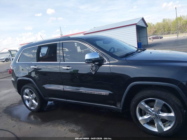Продаж на аукціоні авто 2012 Jeep Grand Cherokee Overland, vin: 1C4RJFCT7CC280578, номер лоту: 44746908