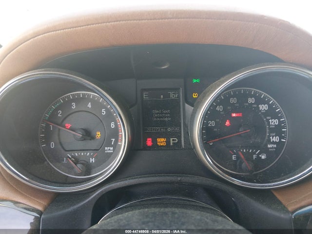 Продаж на аукціоні авто 2012 Jeep Grand Cherokee Overland, vin: 1C4RJFCT7CC280578, номер лоту: 44746908