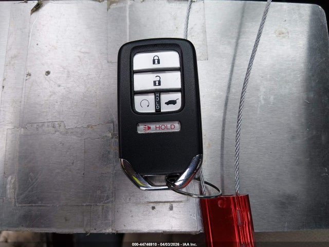 2022 Honda Pilot Awd Special Edition მანქანა იყიდება აუქციონზე, vin: 5FNYF6H23NB052242, აუქციონის ნომერი: 44746910
