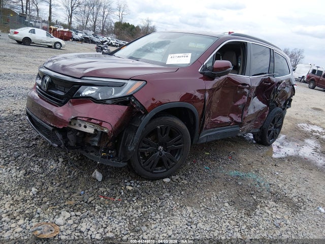 2022 Honda Pilot Awd Special Edition მანქანა იყიდება აუქციონზე, vin: 5FNYF6H23NB052242, აუქციონის ნომერი: 44746910