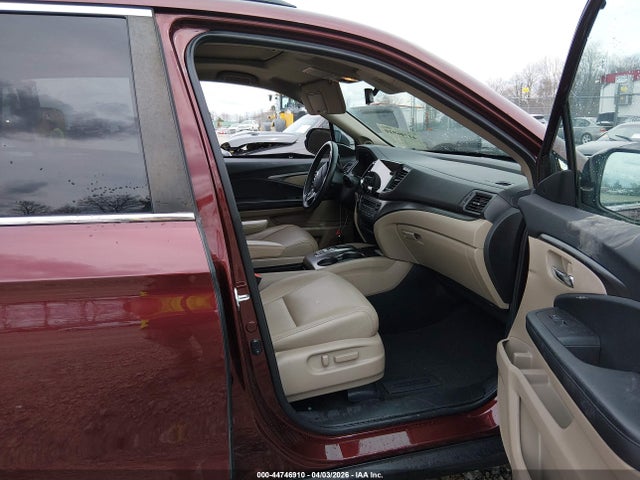 2022 Honda Pilot Awd Special Edition მანქანა იყიდება აუქციონზე, vin: 5FNYF6H23NB052242, აუქციონის ნომერი: 44746910