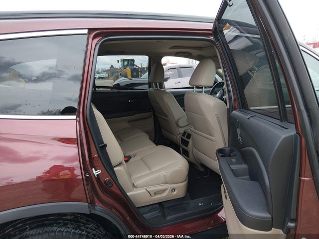 2022 Honda Pilot Awd Special Edition მანქანა იყიდება აუქციონზე, vin: 5FNYF6H23NB052242, აუქციონის ნომერი: 44746910