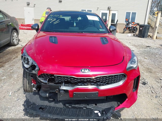 Aukcja sprzedaży 2021 Kia Stinger Gt-line, vin: KNAE15LA0M6094109, numer aukcji: 44746911