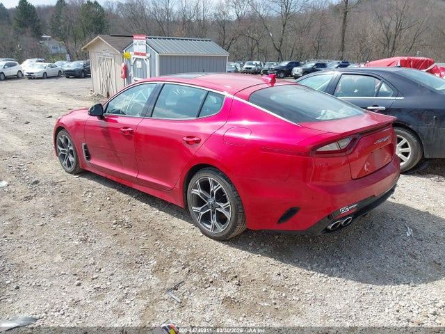 Aukcja sprzedaży 2021 Kia Stinger Gt-line, vin: KNAE15LA0M6094109, numer aukcji: 44746911