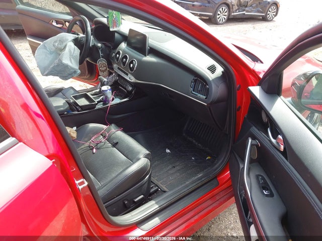 Aukcja sprzedaży 2021 Kia Stinger Gt-line, vin: KNAE15LA0M6094109, numer aukcji: 44746911