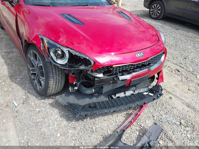 Aukcja sprzedaży 2021 Kia Stinger Gt-line, vin: KNAE15LA0M6094109, numer aukcji: 44746911