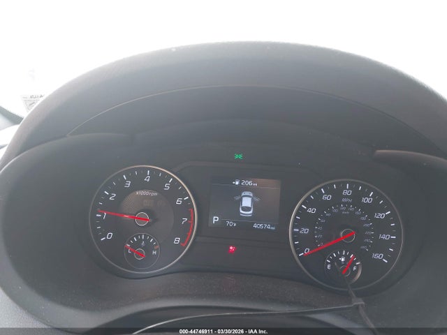 Aukcja sprzedaży 2021 Kia Stinger Gt-line, vin: KNAE15LA0M6094109, numer aukcji: 44746911