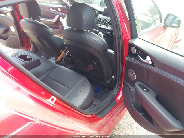 Aukcja sprzedaży 2021 Kia Stinger Gt-line, vin: KNAE15LA0M6094109, numer aukcji: 44746911