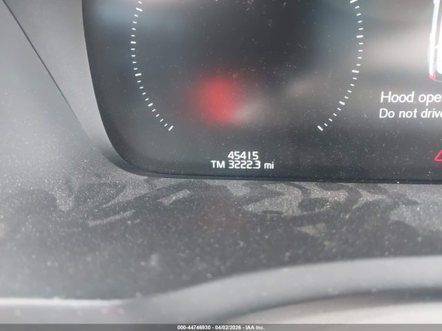 44746930 :رقم المزاد ، YV4A221L2N1776115 vin ، 2022 Volvo Xc90 T6 Inscription 6 Passenger مزاد بيع