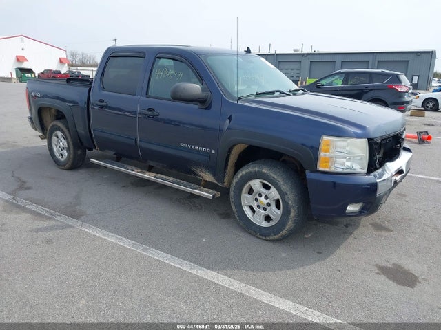 Aukcja sprzedaży 2009 Chevrolet Silverado 1500 Lt, vin: 2GCEK233791140985, numer aukcji: 44746931