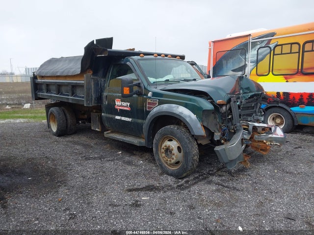 2009 FORD F-550 CHASSIS 1FDAF57R69EA04568
