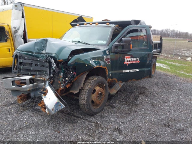 2009 FORD F-550 CHASSIS 1FDAF57R69EA04568 Photo 1