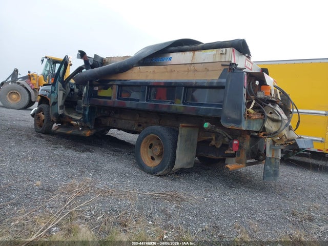 2009 FORD F-550 CHASSIS 1FDAF57R69EA04568 Photo 2