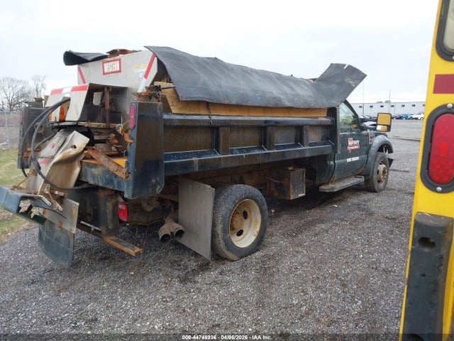 2009 FORD F-550 CHASSIS 1FDAF57R69EA04568 Photo 3