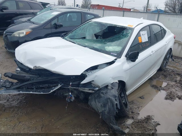 Продаж на аукціоні авто 2026 Toyota Camry Se, vin: 4T1DAACK7TU650955, номер лоту: 44746937