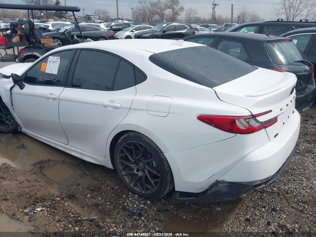 Продаж на аукціоні авто 2026 Toyota Camry Se, vin: 4T1DAACK7TU650955, номер лоту: 44746937