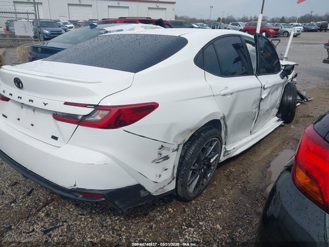 Продаж на аукціоні авто 2026 Toyota Camry Se, vin: 4T1DAACK7TU650955, номер лоту: 44746937